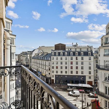 Hotel Margot Paris Eksteriør bilde