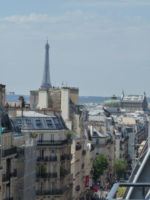 Hotel Margot Paris Eksteriør bilde