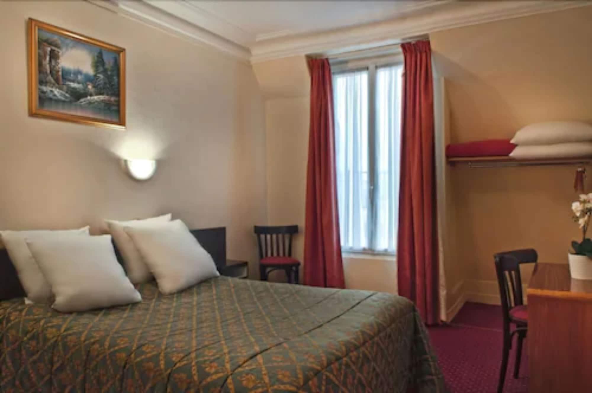 Hotel Margot Paris Eksteriør bilde