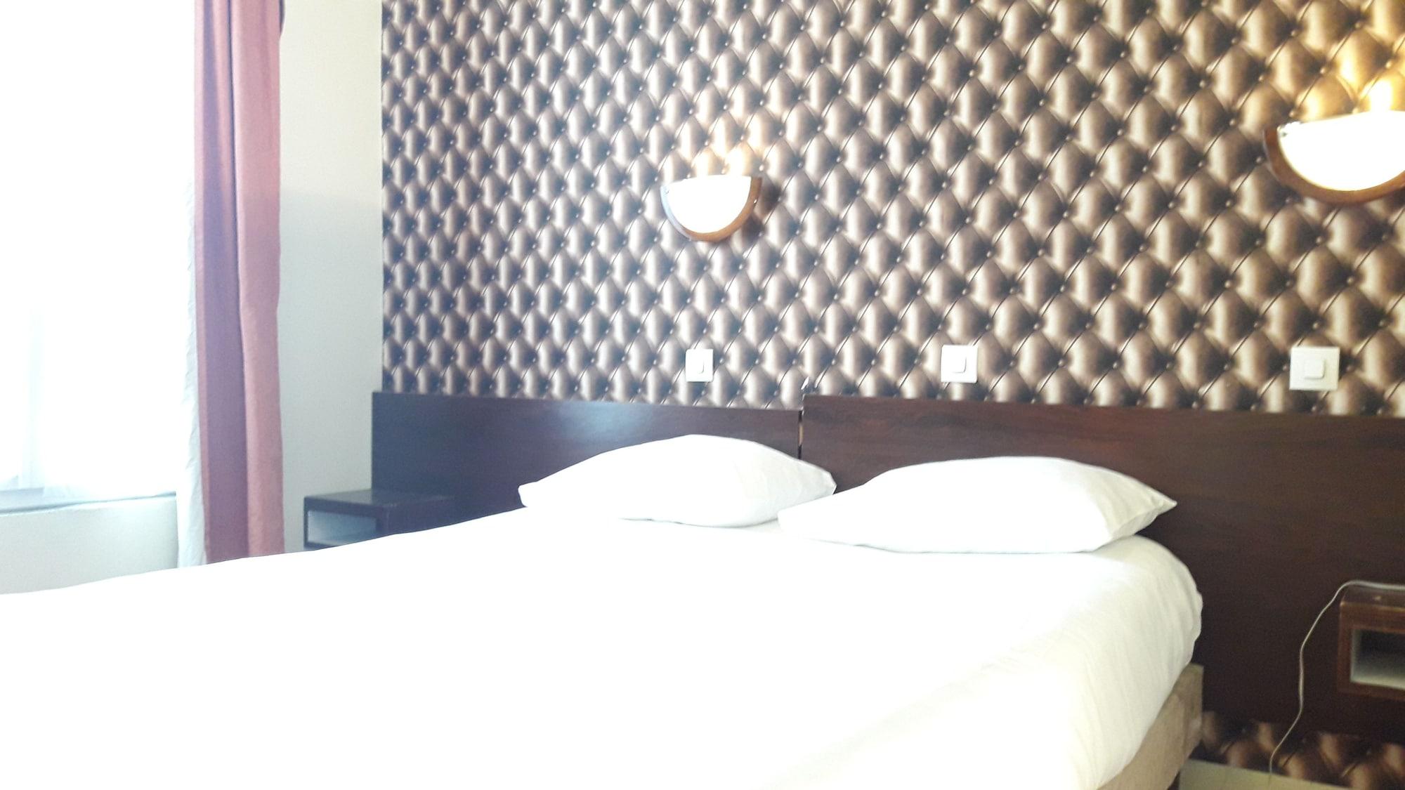 Hotel Margot Paris Eksteriør bilde