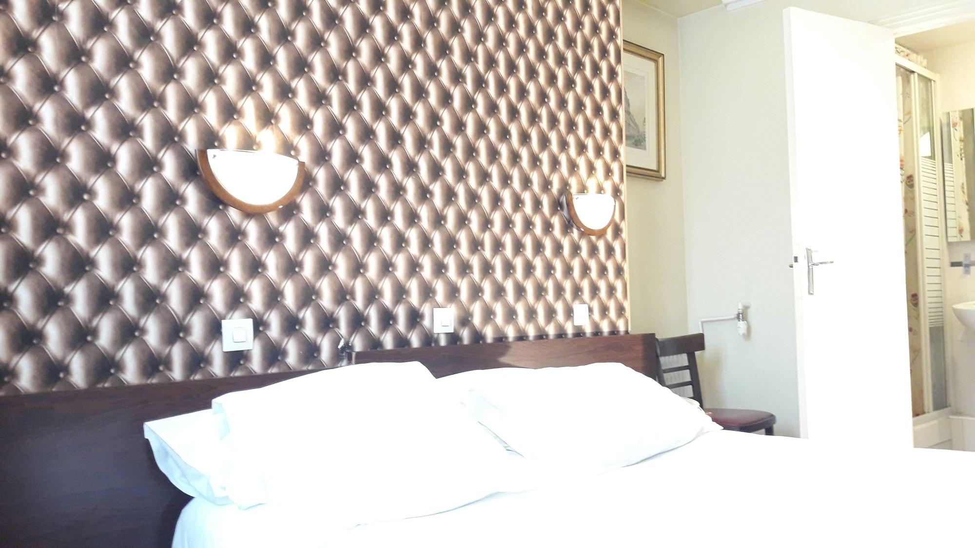 Hotel Margot Paris Eksteriør bilde