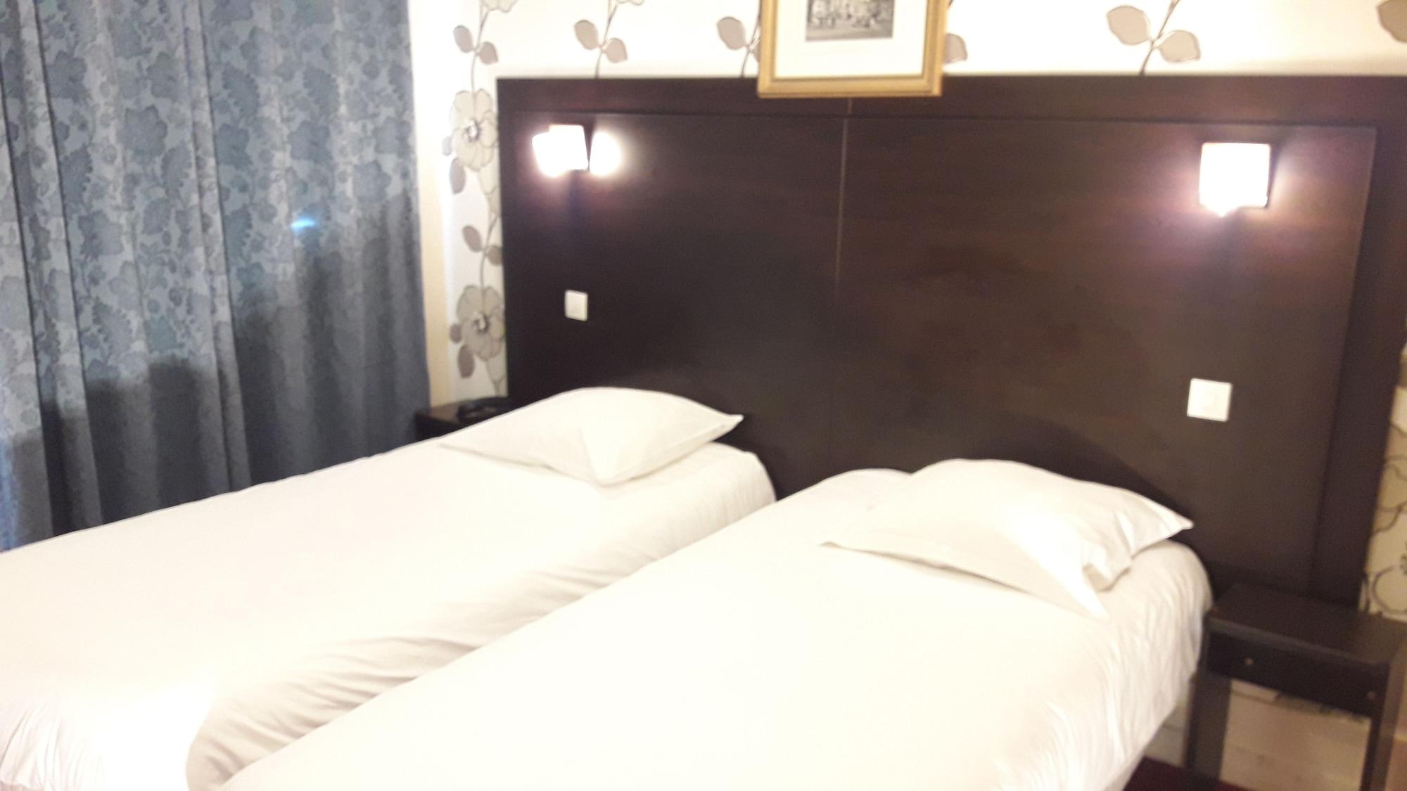 Hotel Margot Paris Eksteriør bilde