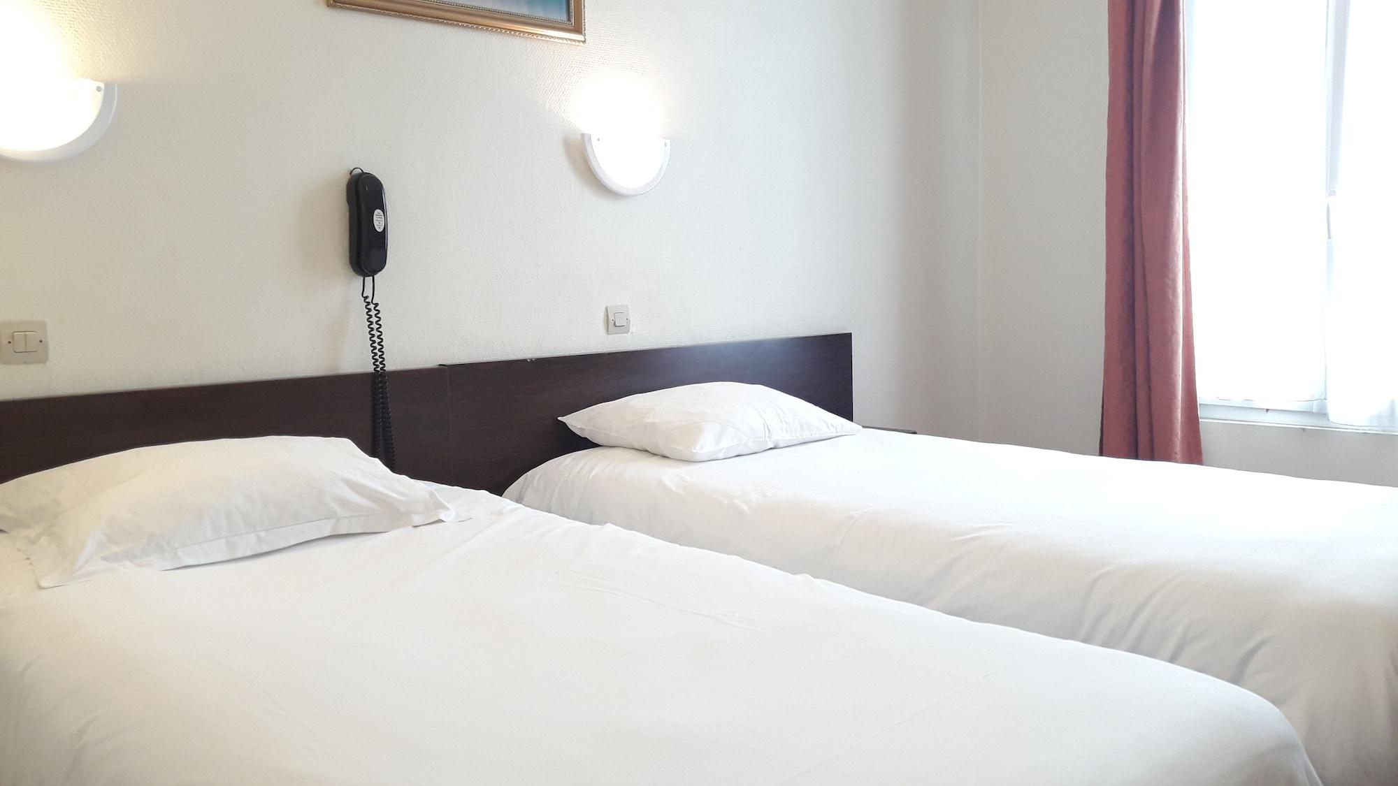 Hotel Margot Paris Eksteriør bilde