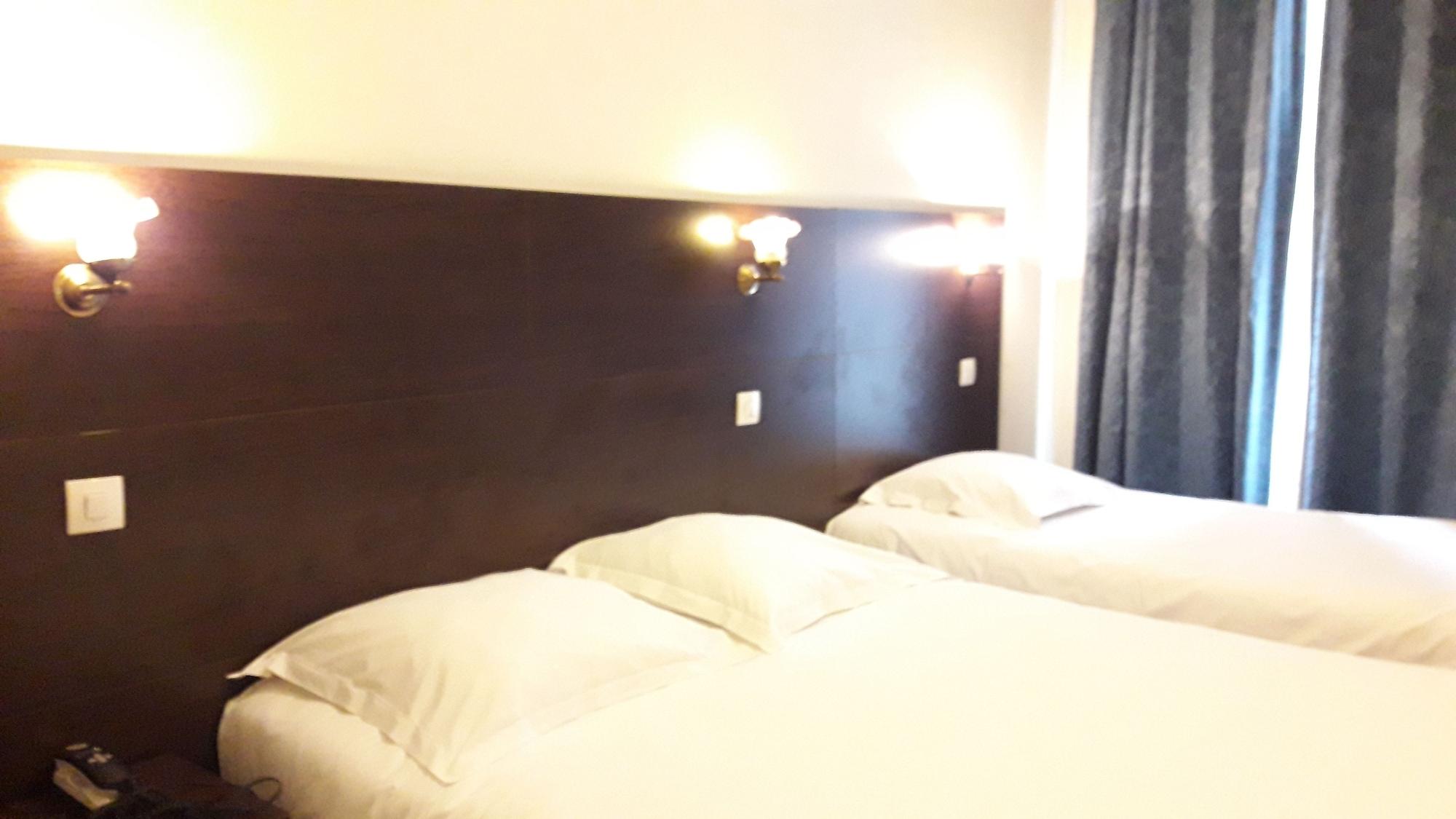 Hotel Margot Paris Eksteriør bilde