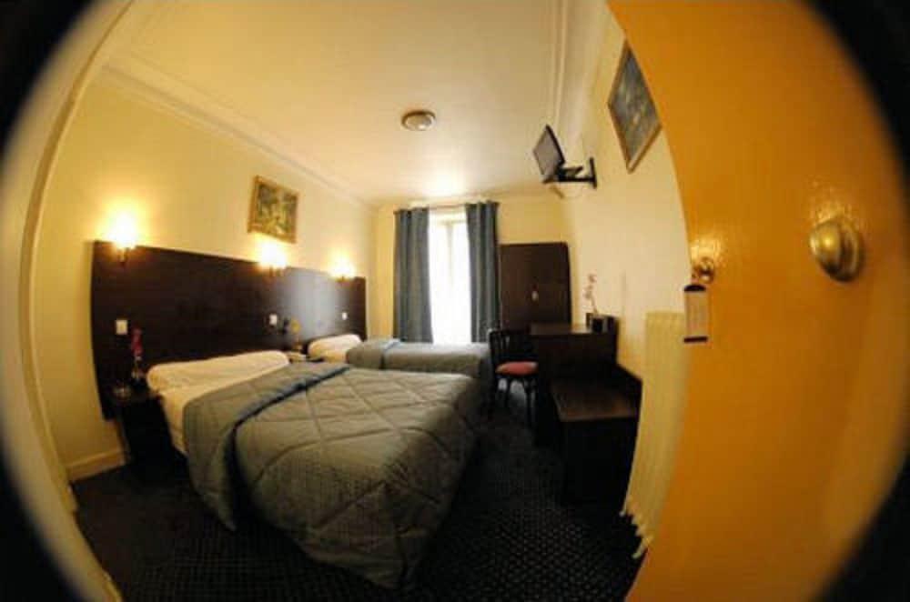 Hotel Margot Paris Eksteriør bilde