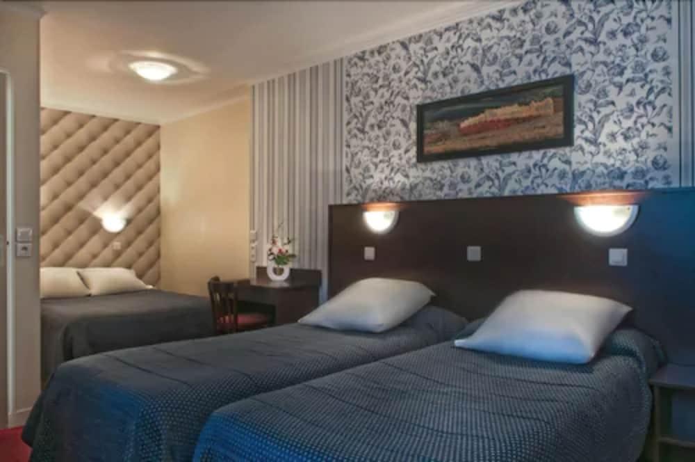 Hotel Margot Paris Eksteriør bilde