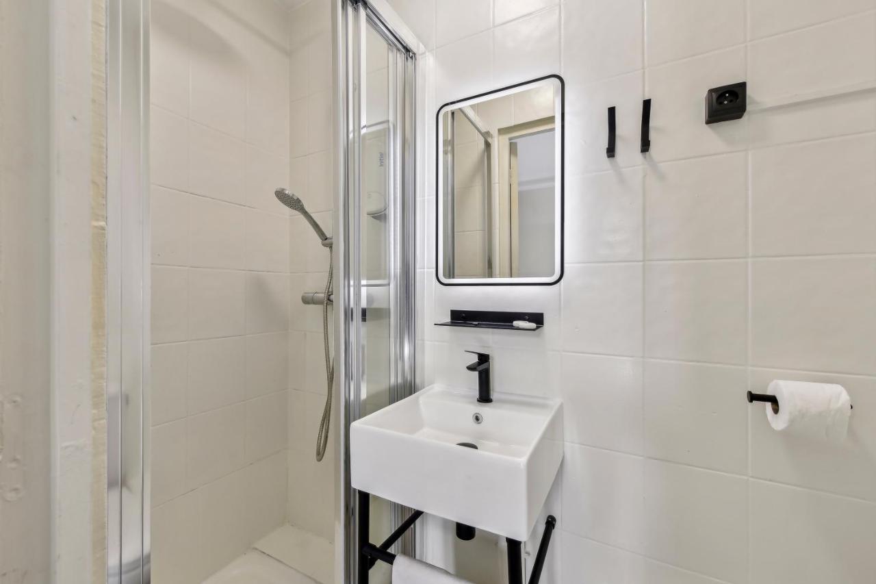 Hotel Margot Paris Eksteriør bilde