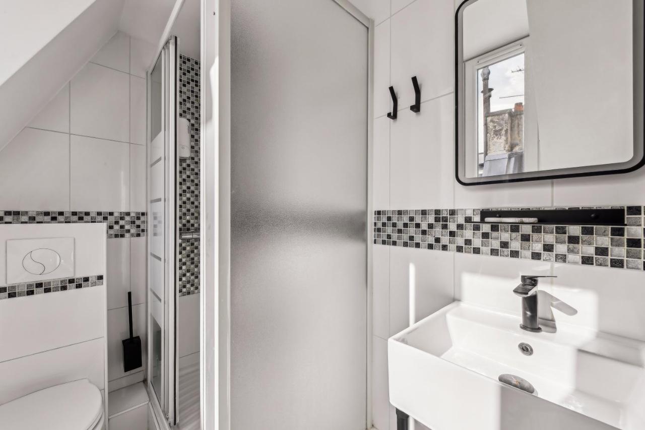 Hotel Margot Paris Eksteriør bilde