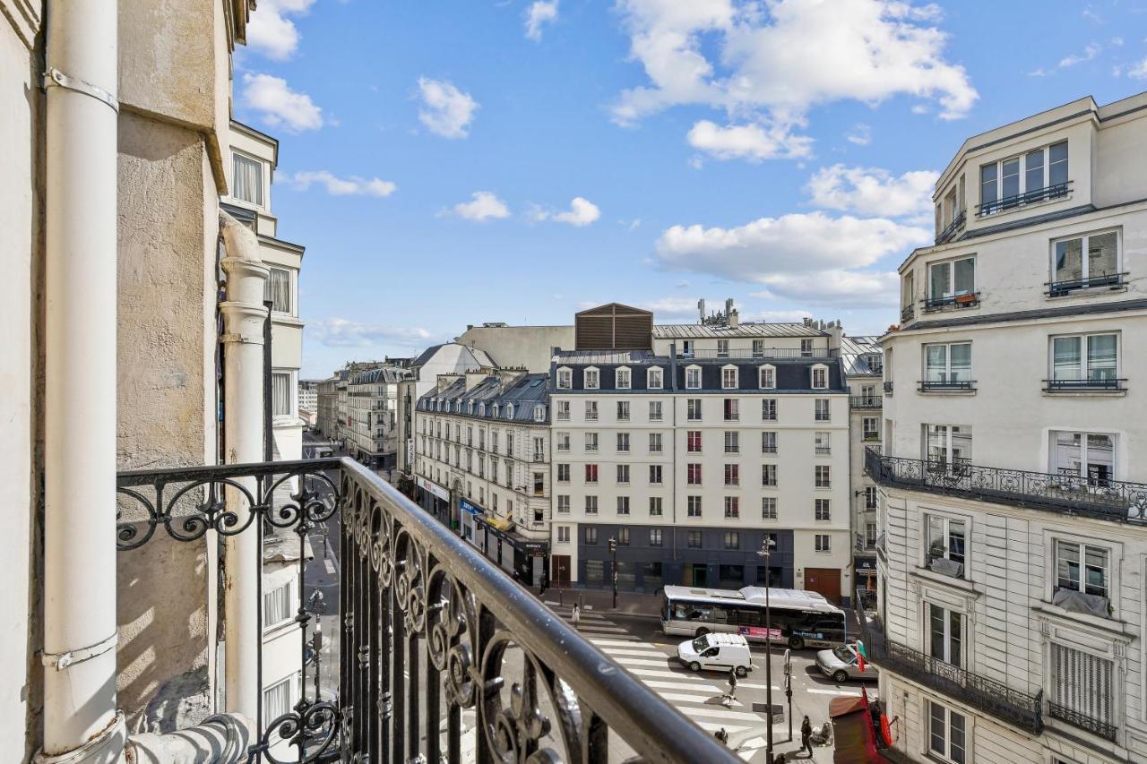 Hotel Margot Paris Eksteriør bilde