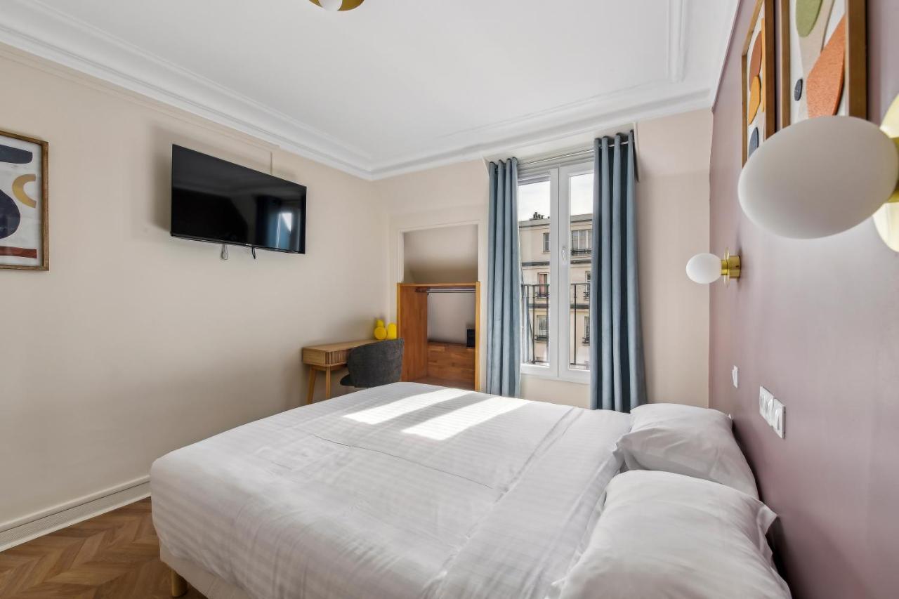 Hotel Margot Paris Eksteriør bilde