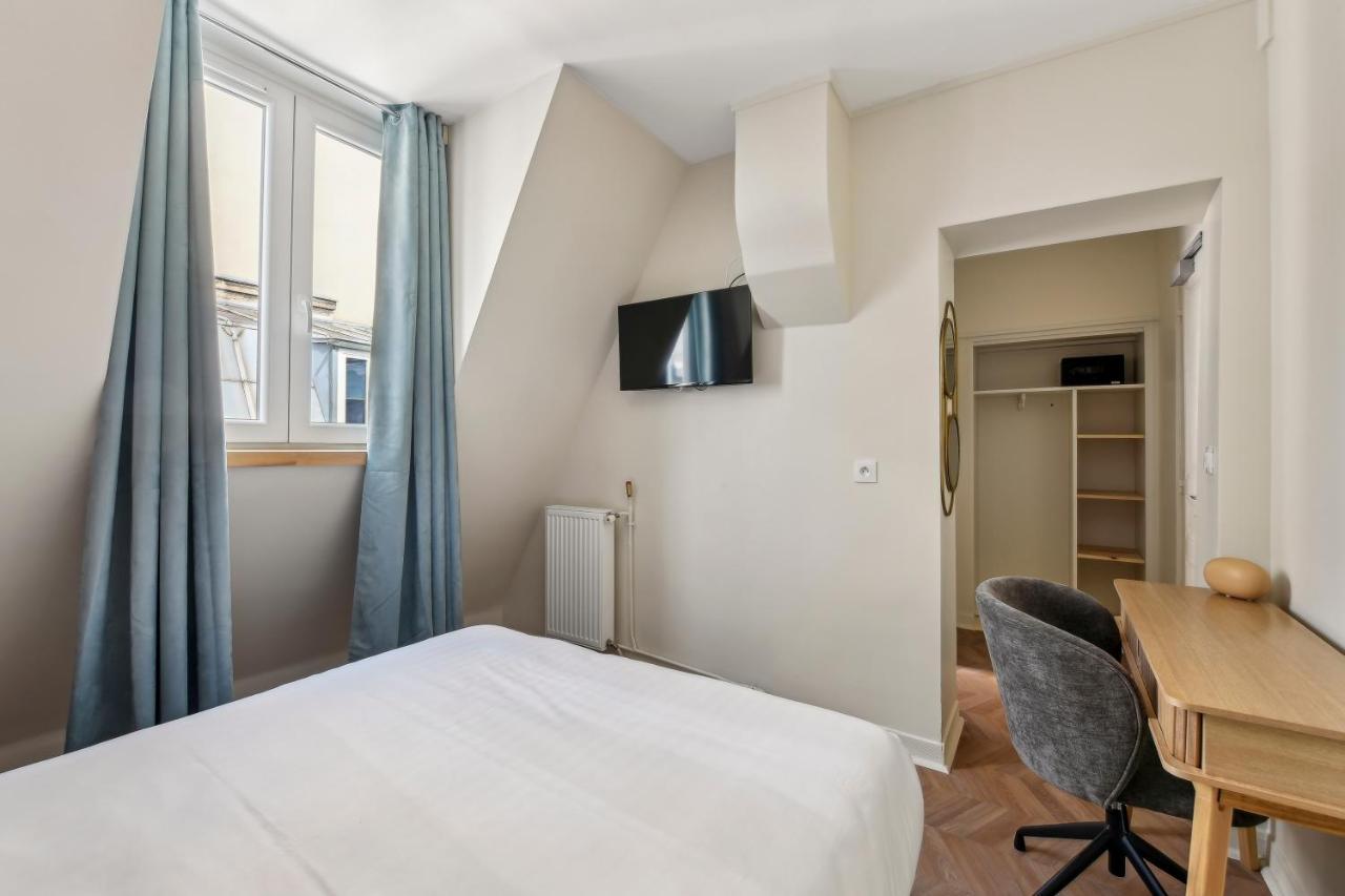 Hotel Margot Paris Eksteriør bilde