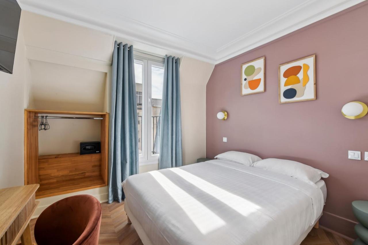 Hotel Margot Paris Eksteriør bilde