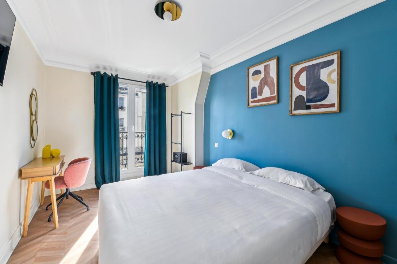 Hotel Margot Paris Eksteriør bilde