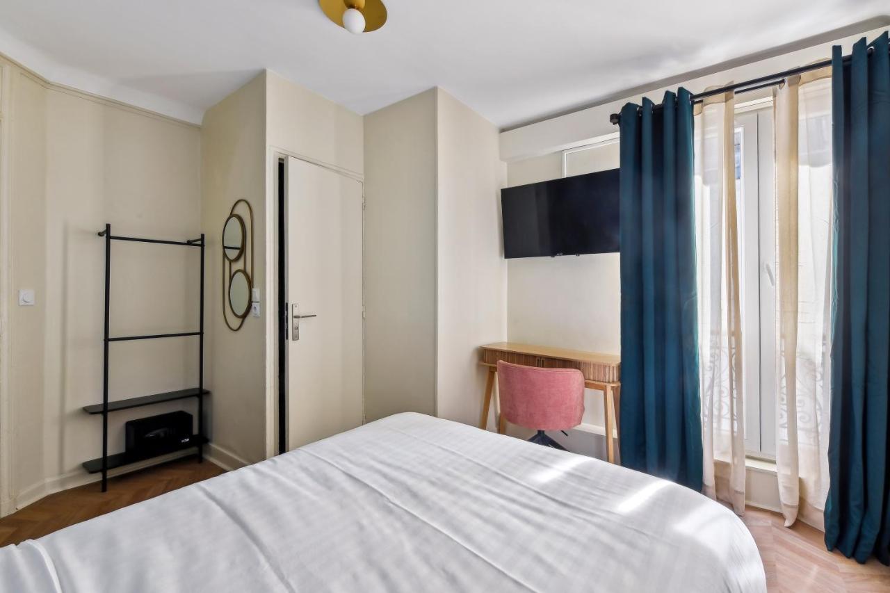 Hotel Margot Paris Eksteriør bilde
