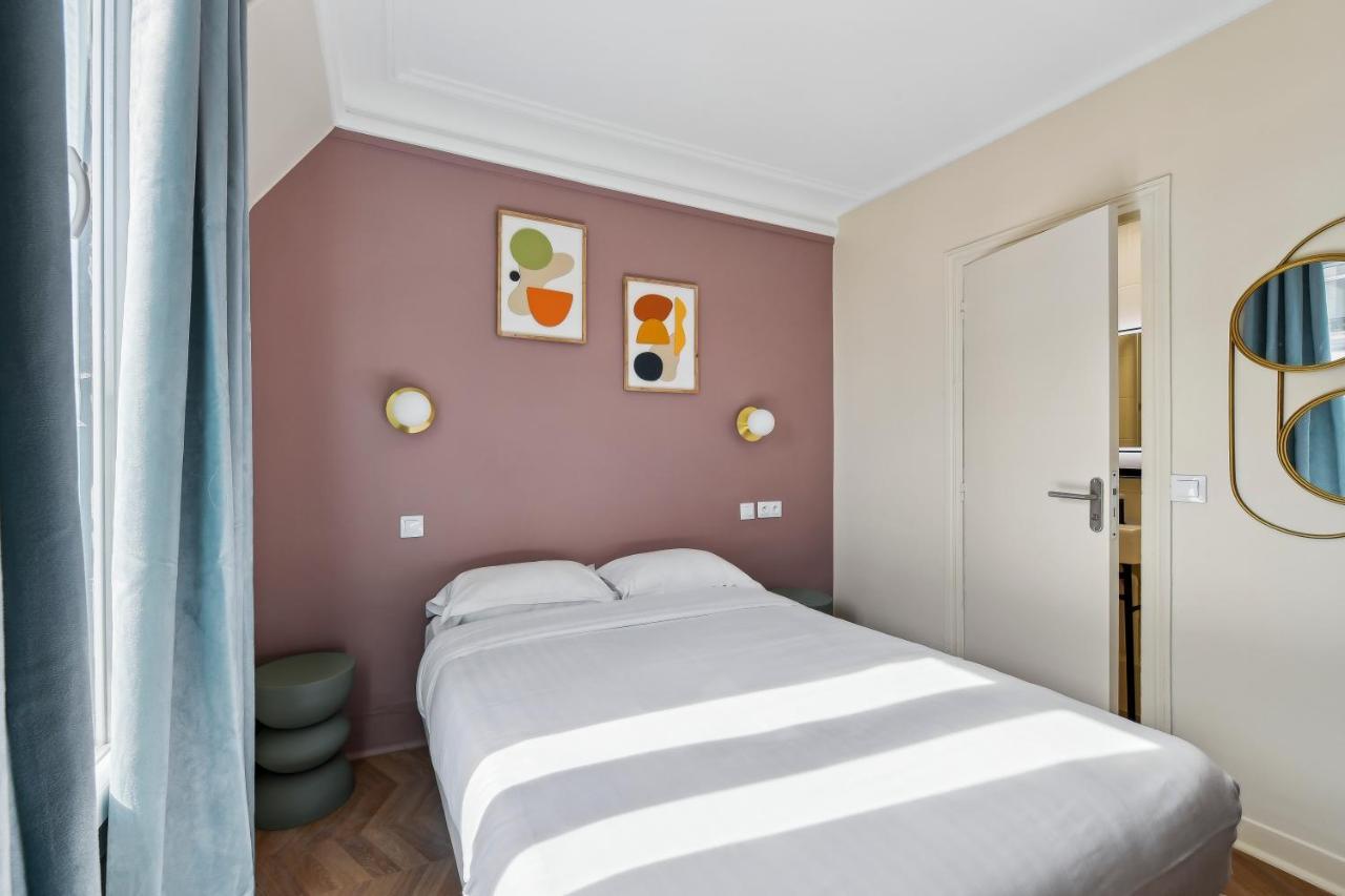 Hotel Margot Paris Eksteriør bilde