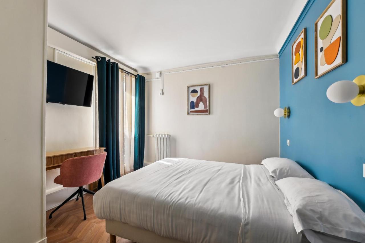 Hotel Margot Paris Eksteriør bilde