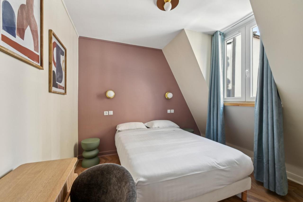 Hotel Margot Paris Eksteriør bilde