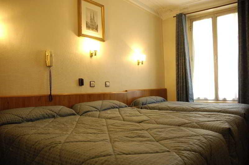 Hotel Margot Paris Eksteriør bilde