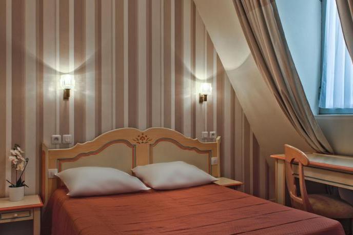 Hotel Margot Paris Eksteriør bilde
