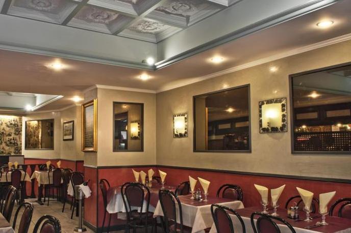 Hotel Margot Paris Eksteriør bilde
