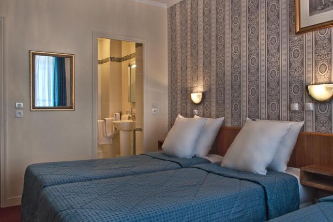 Hotel Margot Paris Eksteriør bilde