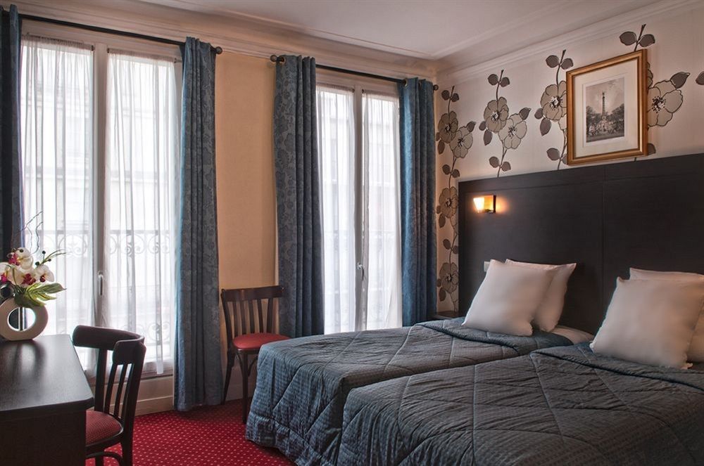 Hotel Margot Paris Eksteriør bilde