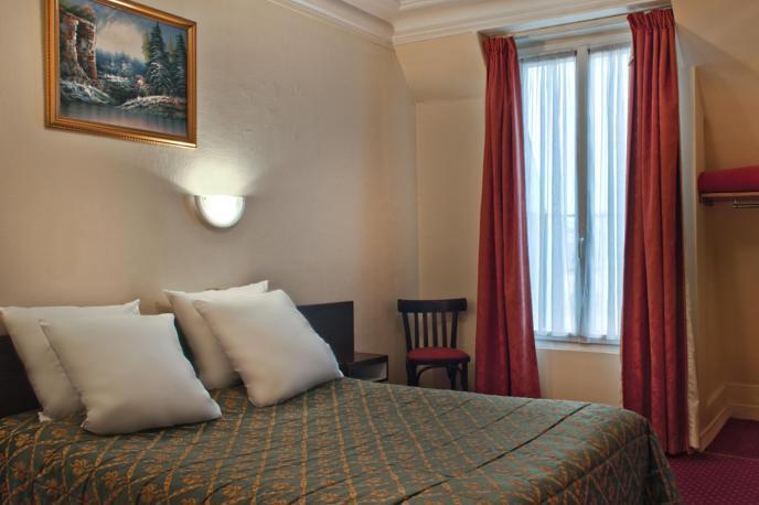 Hotel Margot Paris Eksteriør bilde