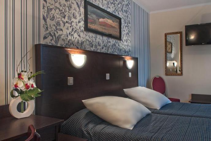 Hotel Margot Paris Eksteriør bilde