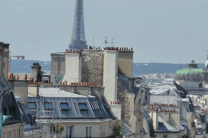 Hotel Margot Paris Eksteriør bilde
